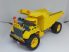 Lego Town - Teherautó, Dump truck 7344 (katalógussal)