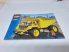 Lego Town - Teherautó, Dump truck 7344 (katalógussal)