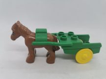 Lego Duplo ló+fogat