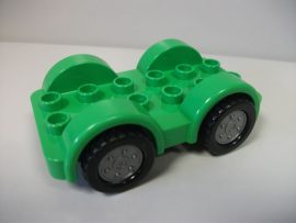 Lego Duplo - kocsi alap 