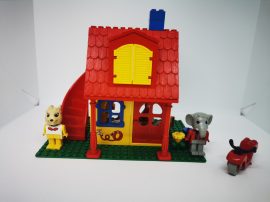 Lego Fabuand - Bonnie Nyuszi új háza 3674