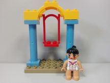 Lego Duplo cirkuszi lány 5593 készletből