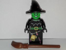 Lego Minifigura - Boszorkány (col020)