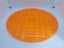   Átlátszó Alaplap - NEM EREDETI LEGO (kompatibilis a Duploval)