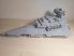Lego Star Wars - Imperial Star Destroyer 75055 (katalógussal) kicsi eltérés D.