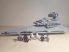 Lego Star Wars - Imperial Star Destroyer 75055 (katalógussal) kicsi eltérés D.