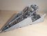 Lego Star Wars - Imperial Star Destroyer 75055 (katalógussal) kicsi eltérés D.