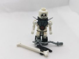 Lego Ninjago Figura - 	Bonezai (njo022)
