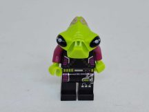 Lego Space figura - Alien Pilot (ac002)