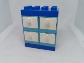 Lego Duplo Szekrény 