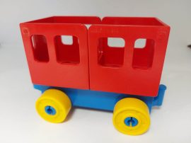 Lego Duplo vonat utánfutó