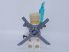 Lego Ninjago Figura -  Zane (Stone Warrior Armor) - Rebootedl (njo106)