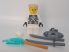 Lego Ninjago Figura -  Zane (Stone Warrior Armor) - Rebootedl (njo106)