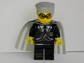 Lego Harry Potter figura - Madame Hooch (hp106) (feje rágott)