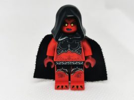 Lego Nexo Knights Figura - Lavaria (nex047)