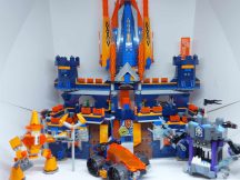 LEGO Nexo Knights - Knighton kastély 70357