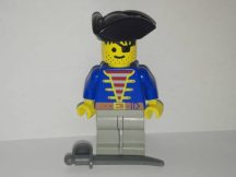 Lego Pirates figura - Kalóz (pi005)
