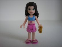 Lego Friends Minifigura - Emma (frnd063)