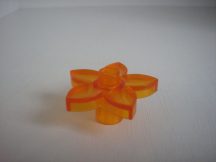 Lego Duplo átlátszó virág