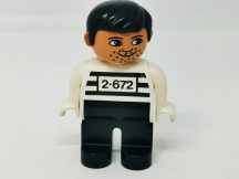 Lego Duplo ember - rab  !