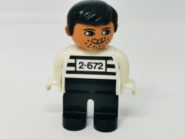 Lego Duplo ember - rab  !