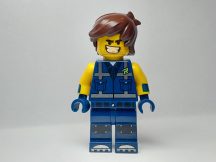 Lego Movie figura -  Rex Dangervest (tlm181)