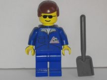 Lego Town figura - Munkás (279089)