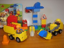 Lego Duplo Első építkezésem 10518
