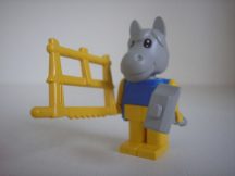 Lego Fabuland - Henry az asztalos ló 3709 