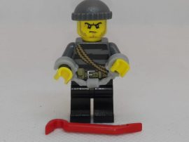 Lego City figura - Betörő (cty364)