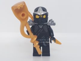 Lego Ninjago Figura - Cole ZX - with Armor (njo039)