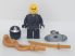 Lego Ninjago Figura - Cole ZX - with Armor (njo039)