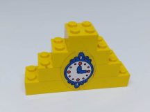 Lego Fabuland matricás elem