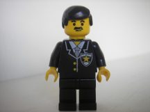 Lego Classic Town figura - Rendőr (cop011)