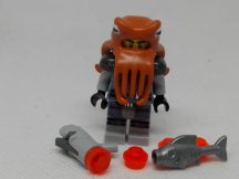 Lego Minifigura - Shark Army Octopus (coltlnm12)