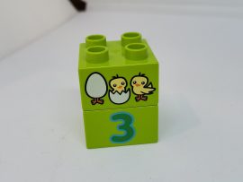 Lego Duplo számos kockacsomag