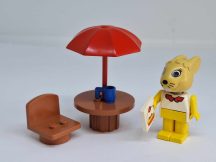 Lego Fabuland - Bonnie nyuszi és a kicsi kávézó 3718 