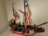 Lego Juniors - Captain Redbeard's Pirate Ship 7075 (katalógussal)