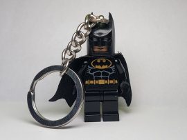 Lego Heroes figura - Batman kulcstartó