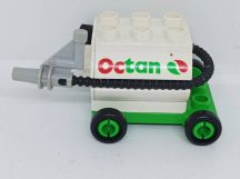 Lego Duplo Kocsi alap octan tartállyal 