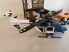 Lego City - Helikopteres elfogatás 60009 (doboz+katalógus)