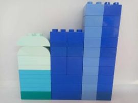 Lego Duplo kockacsomag 40 db (5185m)