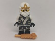 Lego Ninjago Figura - Zane - The Final Battle (njo076)