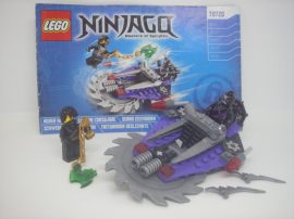 LEGO Ninjago - Légpárnás vadász 70720