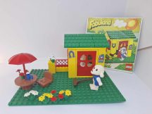 Lego Fabuland - Country cottage - 3654 katalógussal
