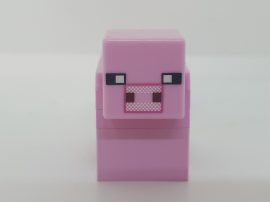 Lego Minecraft állat - pig - malac (minepig03)