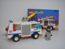 Lego System - Launch Evac 1 6614