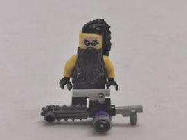 Lego Ninjago Figura - 	Sawyer (njo427)