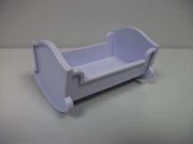 Lego Duplo Bölcső (világos lila)