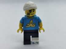 Lego Figura - Ügyetlen srác (col231) RITKA